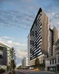 Opera Apartments South Brisbane Hôtels à : West End
