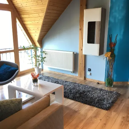 Penzión Hradby