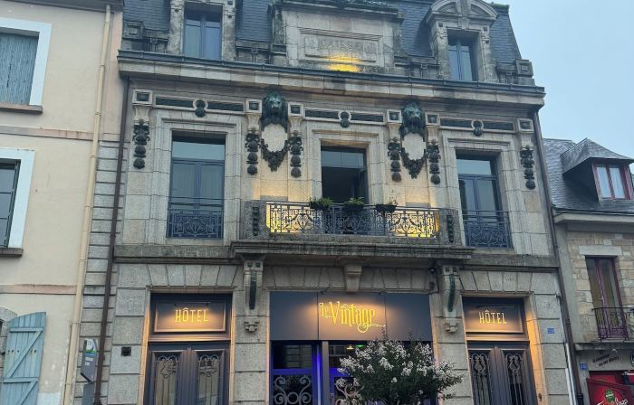 Hôtel Vintage