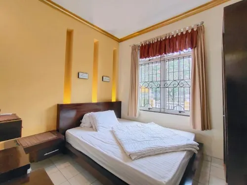 Villa Kota Bunga Camelia Hotels in Sukaresmi