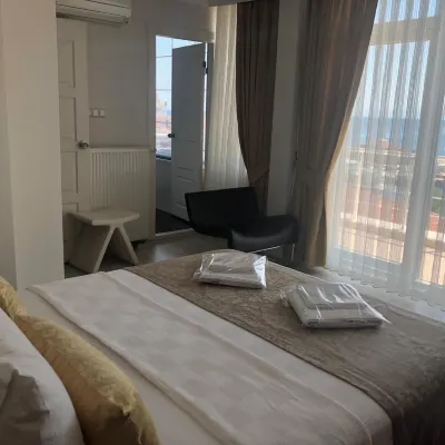 Sinopark Otel Sinop OGM Kamp Alanı yakınındaki oteller