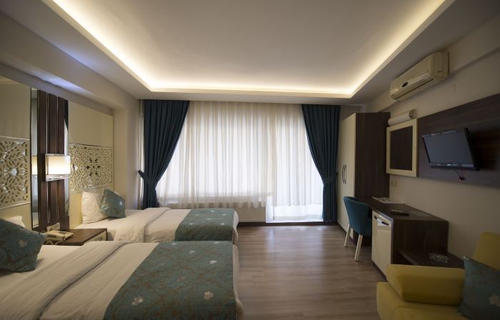 Rest Inn Aydın Hotel