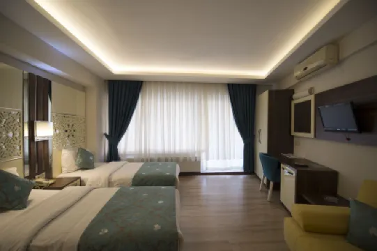 Rest Inn Aydın Hotel Hotel a 