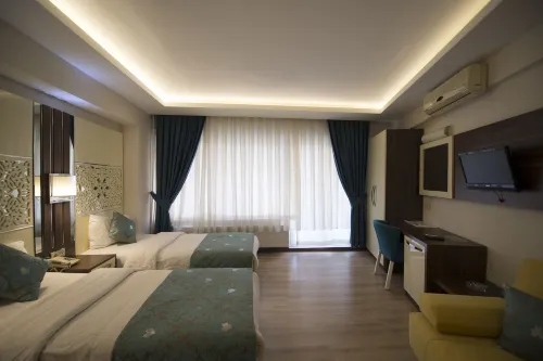 Rest Inn Aydın Hotel فنادق في أيطن