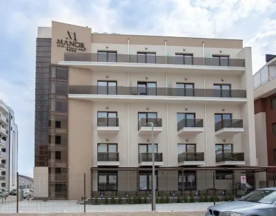 Hotel Manor Hotel di Mamaia Nord