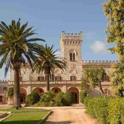 Masseria Salamina Hotel Exterior