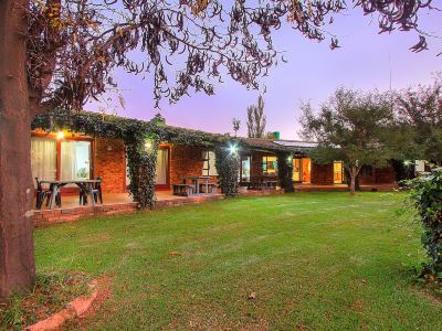 Airport Bird & Game Lodge