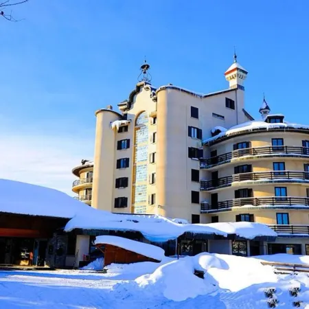 Principi di Piemonte Sestriere