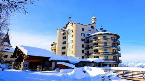 Principi di Piemonte Sestriere Hotels in Sestriere