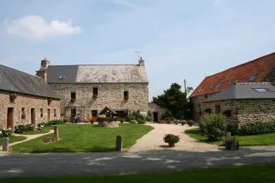 Ecuries de Kerbalan Gîtes à la Ferme Hotel a Plouha
