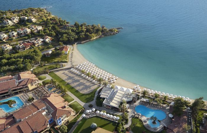 Anthemus Sea Beach Hotel and Spa