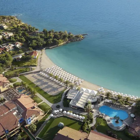 Anthemus Sea Beach Hotel and Spa Hotels in Sithonia