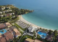 Anthemus Sea Beach Hotel and Spa - جاكوزي