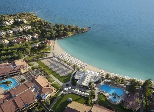 Anthemus Sea Beach Hotel and Spa - spa