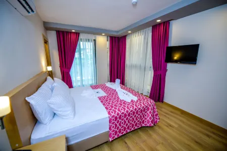 Hotel Derin Ma Sorgun Отели рядом с достопримечательностью «Manavgat City AVM»