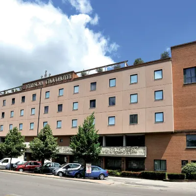 Chocohotel Các khách sạn gần Stadio Renato Curi