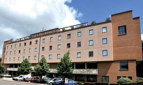 Chocohotel
