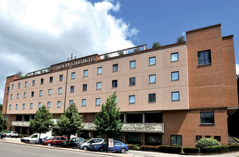 Chocohotel