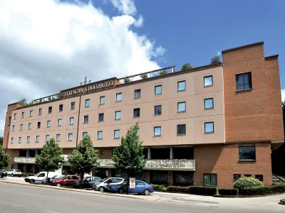 Chocohotel Hotels near University of Perugia