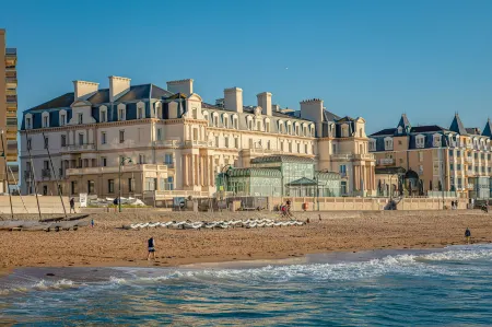 Grand Hôtel des Thermes