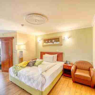 Hotel la Falaise Yaounde Rooms