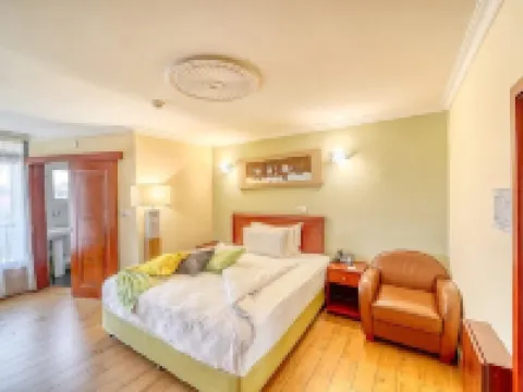 Hotel la Falaise Yaounde Hotels in Yaounde