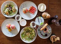 Stratton House Hotel & Spa - breakfast