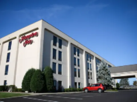 Hampton Inn Frankfort Hotels in Frankfort