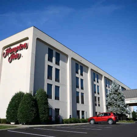 Hampton Inn Frankfort