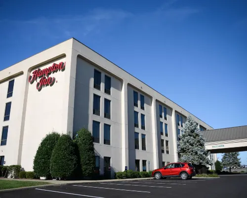 Hampton Inn Frankfort Hotels in Franklin County