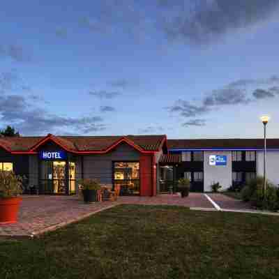 Best Western Agen le Passage Hotel Exterior