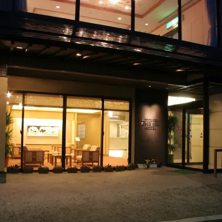 Kotohira Riverside Hotel