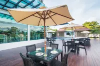 The Peak Hotel Chanthaburi - 조식 운영