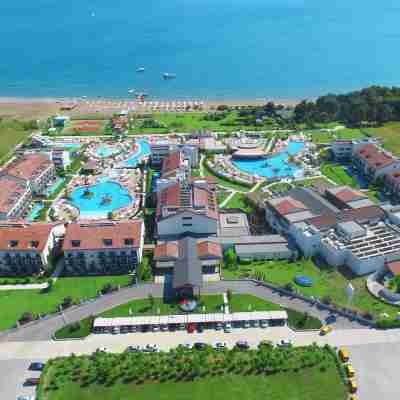 Akra Fethiye Tui Blue Sensatori All Inclusive Hotel Exterior