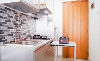 Brand New Studio Room Cinere Bellevue Suites Apartment