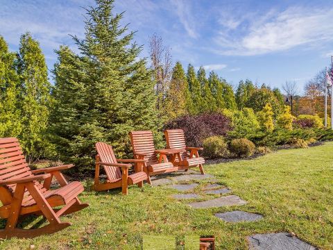 Berkshire Mountain Lodge