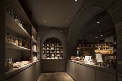 ギフトショップ 芦別温泉スターライトホテルの写真