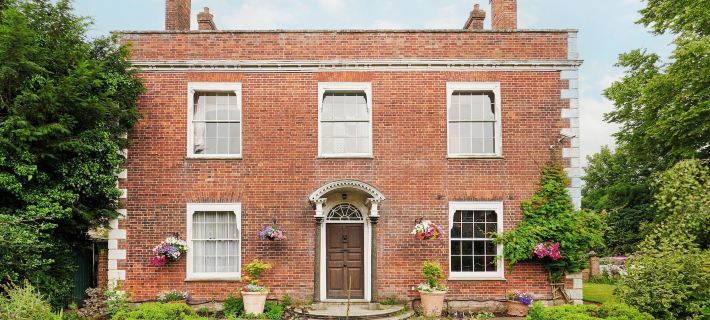 MILFORD HALL SALISBURY by IHG ソールズベリーのホテル