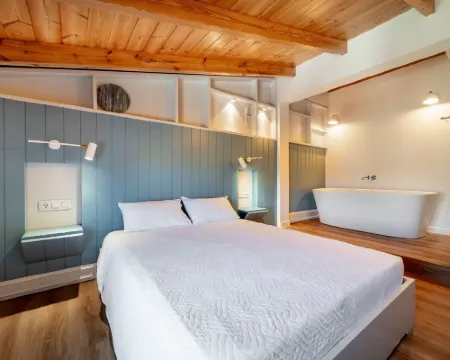 Allure Central Boutique Hotel Hotéis em Lefkada