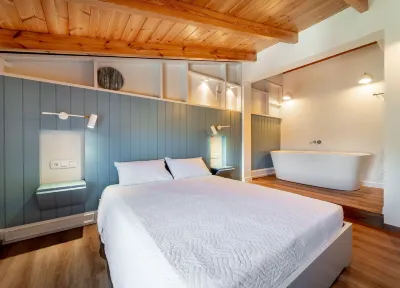 Allure Central Boutique Hotel Hotels in Lefkada