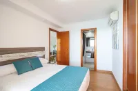 Pierre & Vacances Altea Beach Apartamentos - balcón