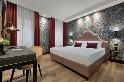 Hotel American-Dinesen - Pysäköinti