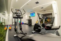 利馬米拉弗洛雷斯爵怡酒店 - 健身室/gym room