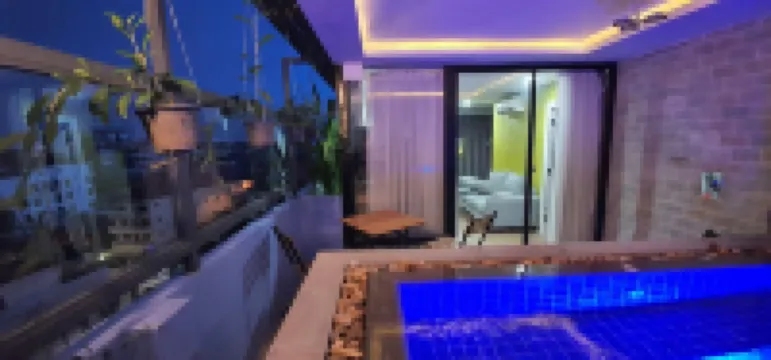 凱蒂住宅 Spa 酒店 酒店