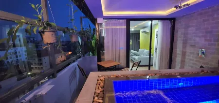 Katy Resident and Spa Отели в г. Сием-Рип