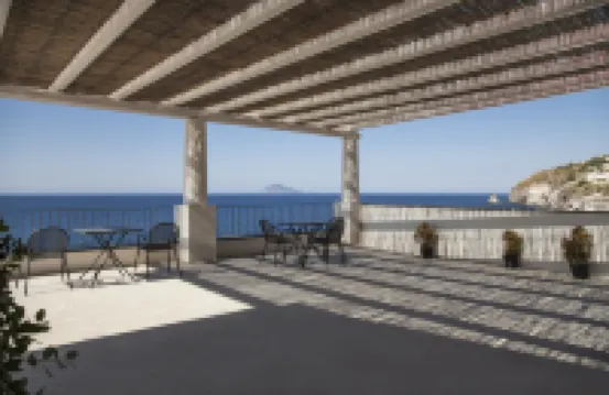 Hotel Cutimare - Aeolian Charme