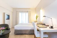 Loi Suites Recoleta Hotel - parking