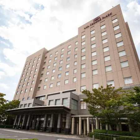 ANA Crowne Plaza YONAGO by IHG