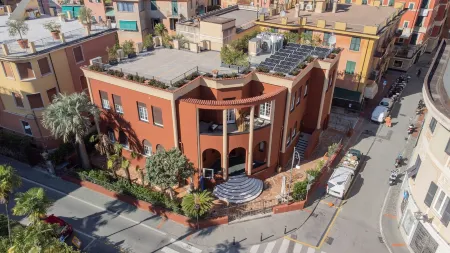 Hotel Villa Alberti Portofino Land