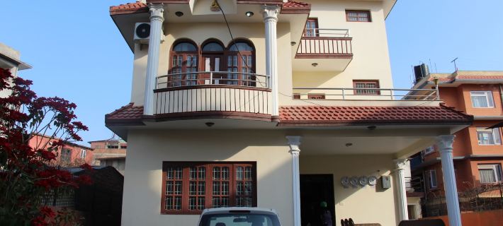 Cozy Home Hotels in Lalitpur